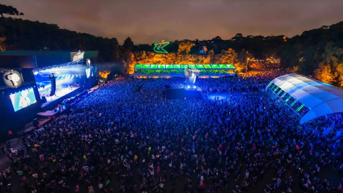 Prime Rock Brasil: festival com clássicos brasileiros acontece neste sábado (7)