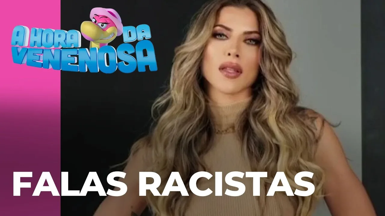 Áudios mostram Ana Paula Minerato sendo racista com a atual do ex-namorado