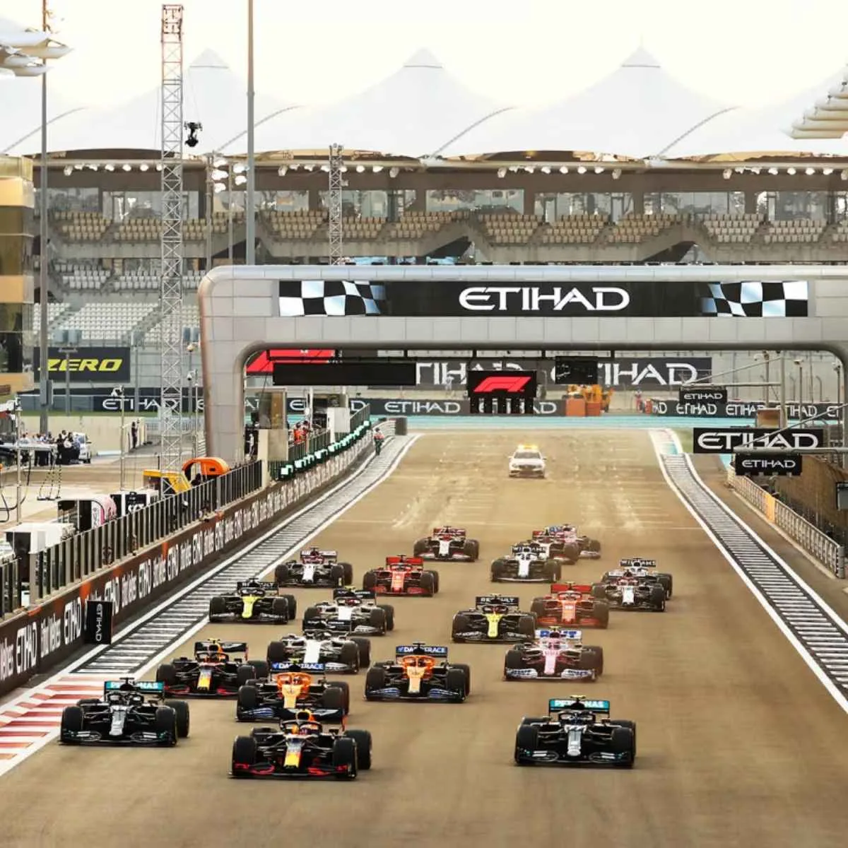 GP de Abu Dhabi: confira horários e transmissões da Fórmula 1