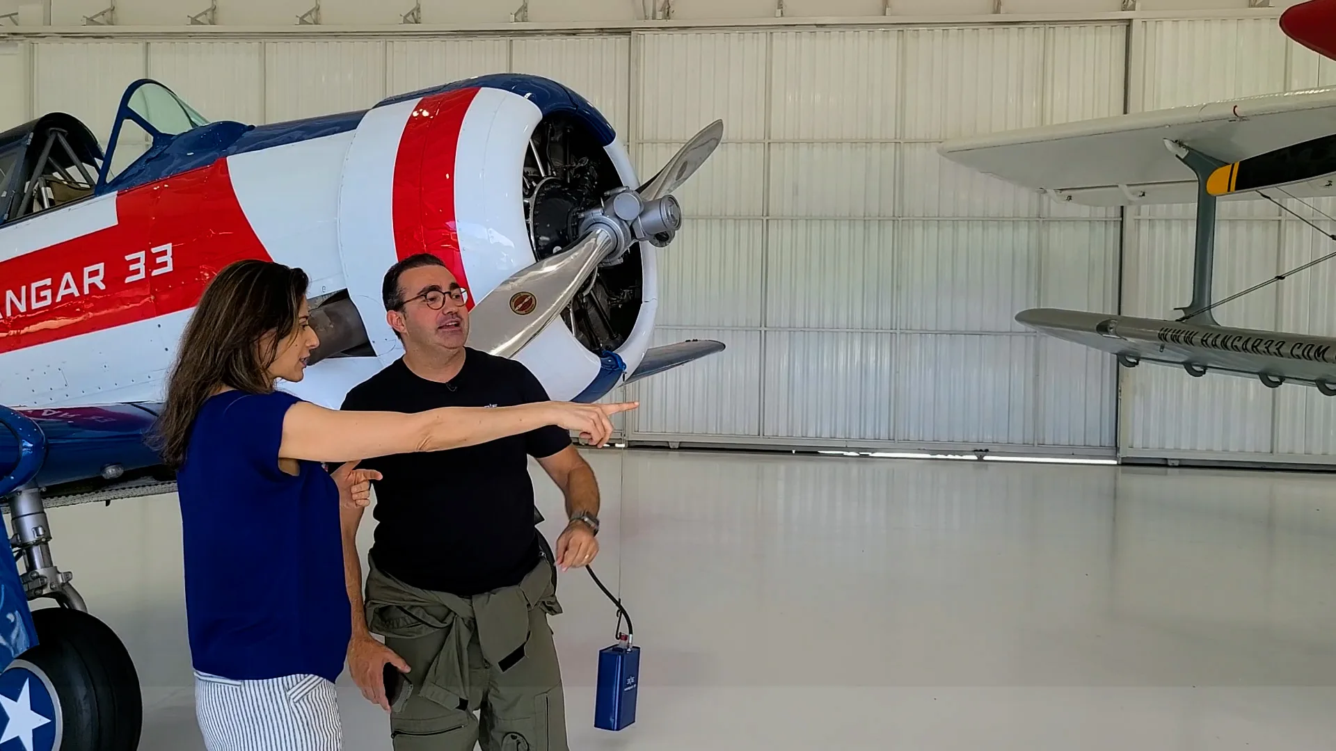 Conheça a Demoiselle de Santos Dumont e outros aviões clássicos