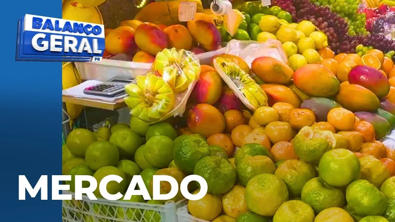 Mercado Municipal de Curitiba tem horário de atendimento estendido neste fim de semana