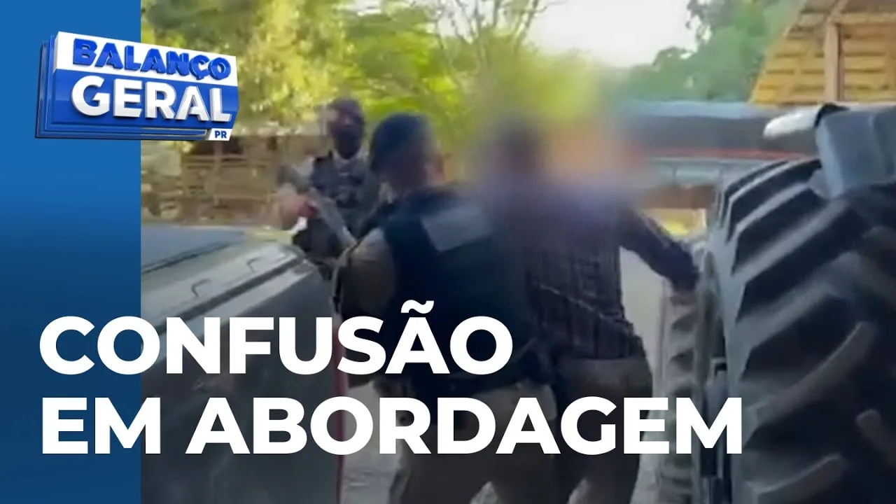 Polícia Militar vai prender suspeito e família do procurado desacata a equipe