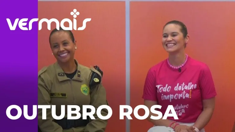 Outubro rosa: Projeto visa a prevenção e conscientização ao câncer de mama