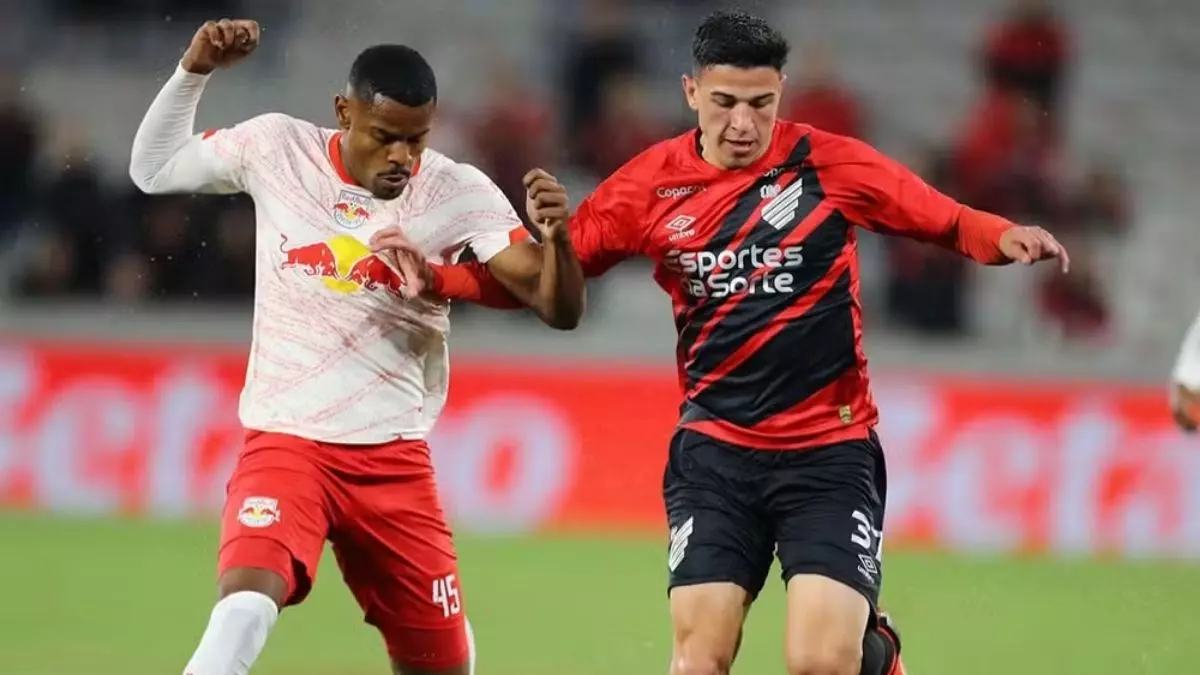 Athletico luta contra o rebaixamento para a Série B