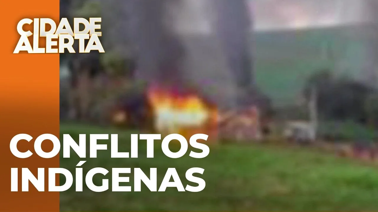 Conflito em Guaíra: Quatro indígenas feridos em ataque; governo investiga