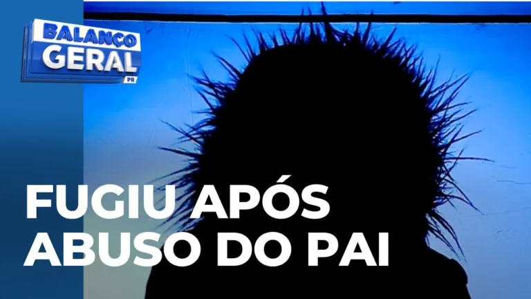 Jovem que estava sumida aparece e denuncia: "Fugi de casa porque era abusada pelo meu pai"