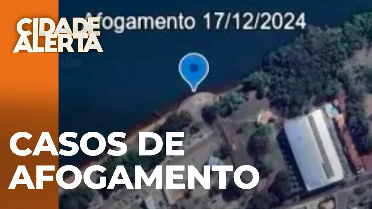 Afogamentos no Paraná: Bombeiros reforçam cuidados essenciais em áreas de risco