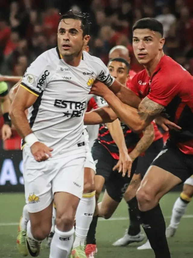 Criciúma x Athletico-PR Brasileirão Escalações Onde assistir