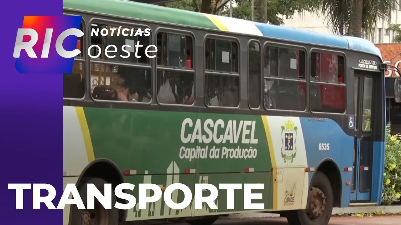 Licitação para concessão do transporte público de Cascavel ainda gera polêmica
