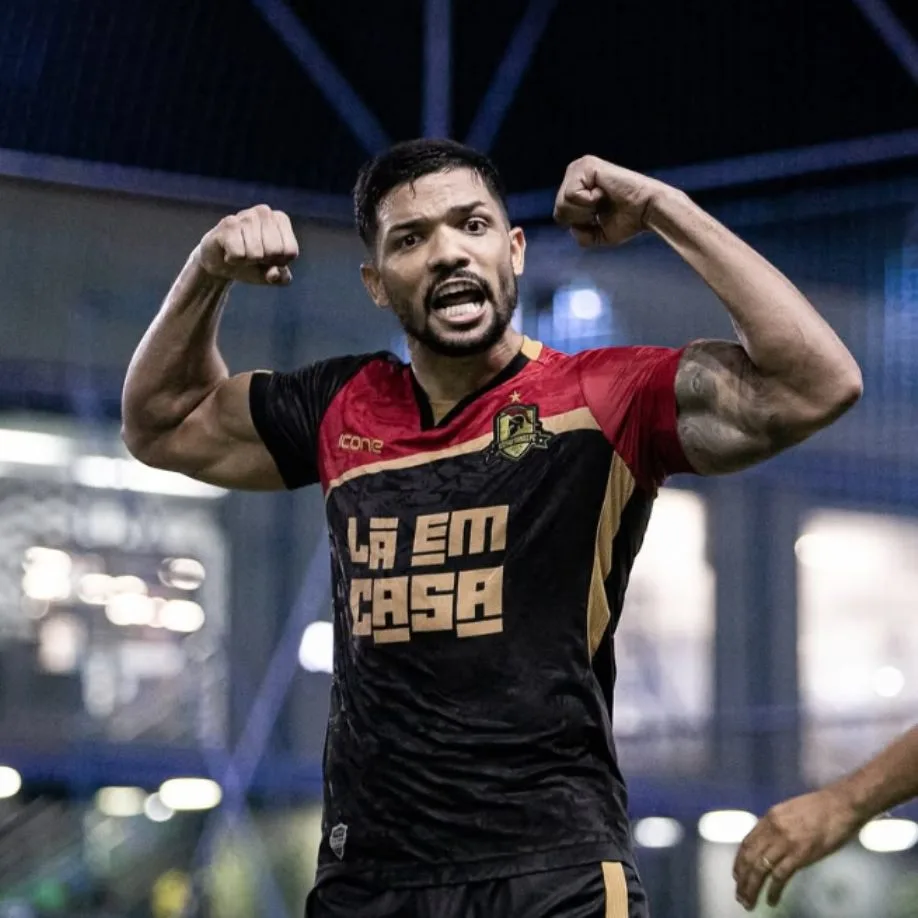 Janff Carlos era natural do Piauí e chegou a defender a Seleção Brasileira de Futebol 7