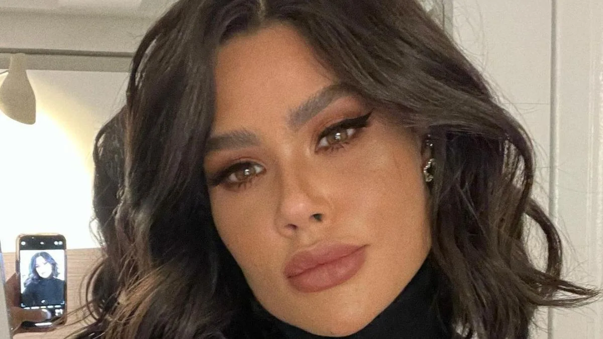 A modelo se mudou para oa EUA em 2009