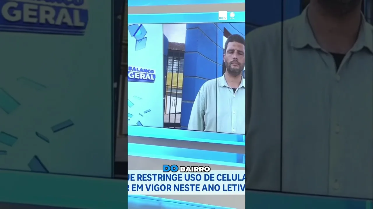 Uso de celular em escolas será limitado; nova lei começa a valer neste ano letivo