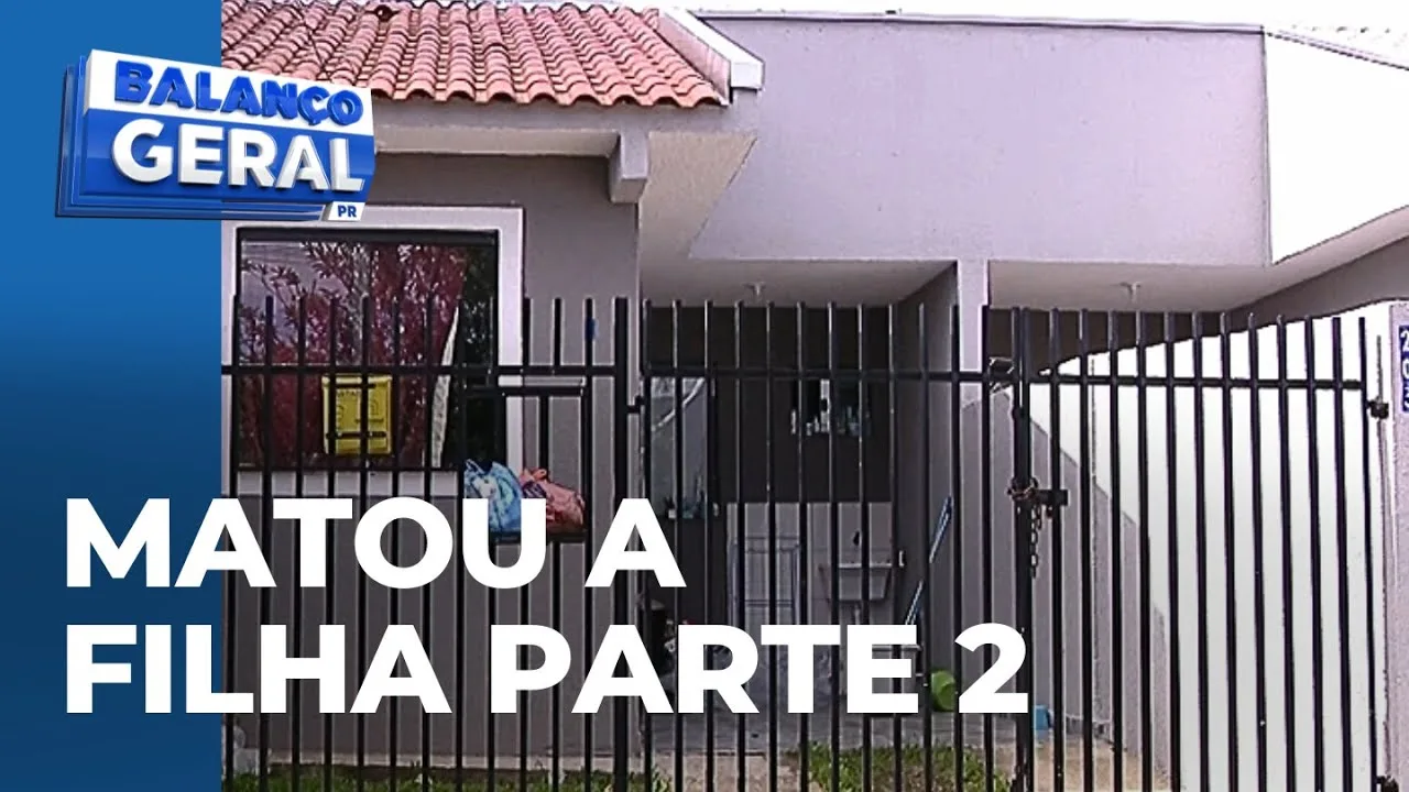 Após separação, pai vai tirar satisfação com ex mas esfaqueia a filha durante uma discussão