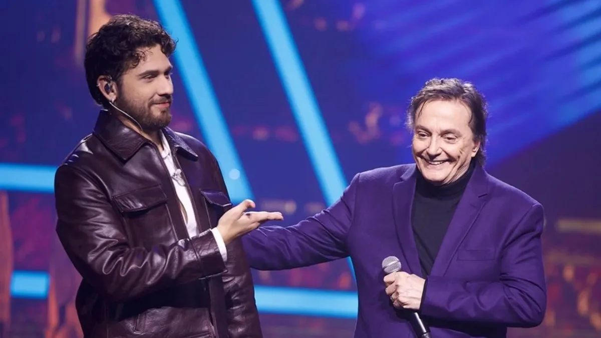 Gustavo Mioto e Fábio Júnior