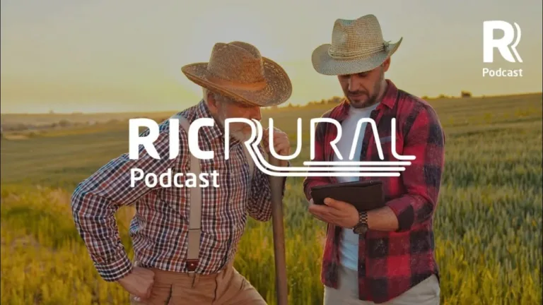 RIC Rural Podcast entrevista Luciana Matsuguma que falou sobre o Prêmio Queijos do Paraná