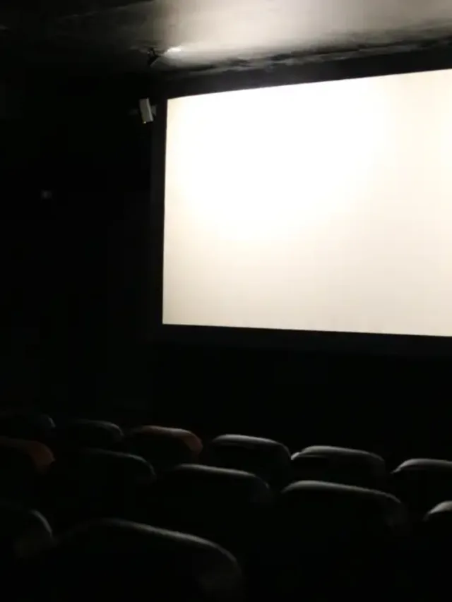 A semana do cinema ocorre em todo o Brasil