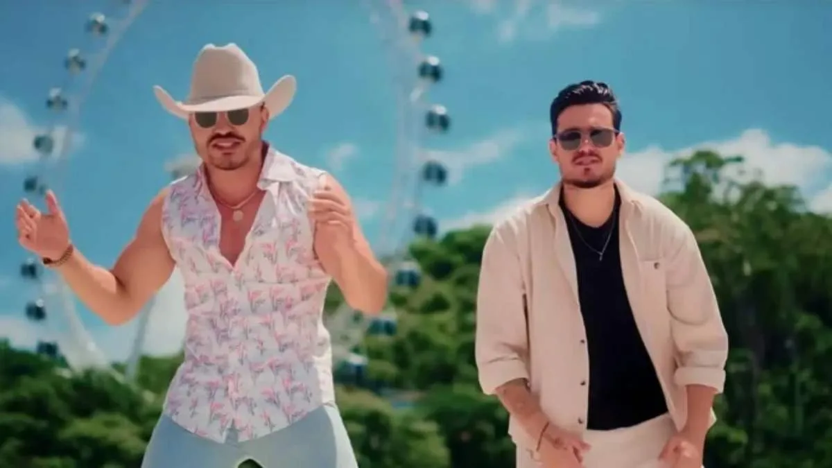 Internet aponta semelhança entre “Descer pra BC” e “Ragatanga”, do Rouge