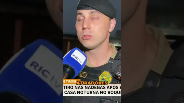 Mulheres foram baleadas nas nádegas, após briga em Casa Noturna, no Boqueirão