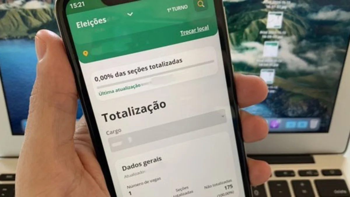 As eleições ocorrem no dia 56 de outubro