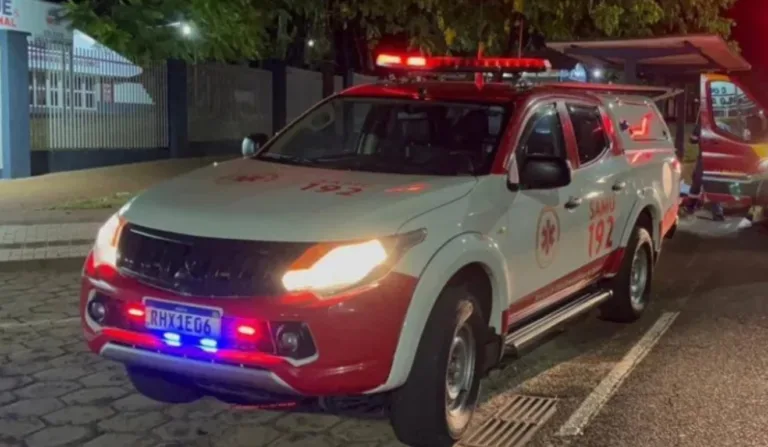 Filho de ex-policial federal atira em amiga da ex-namorada após sentir ciúmes