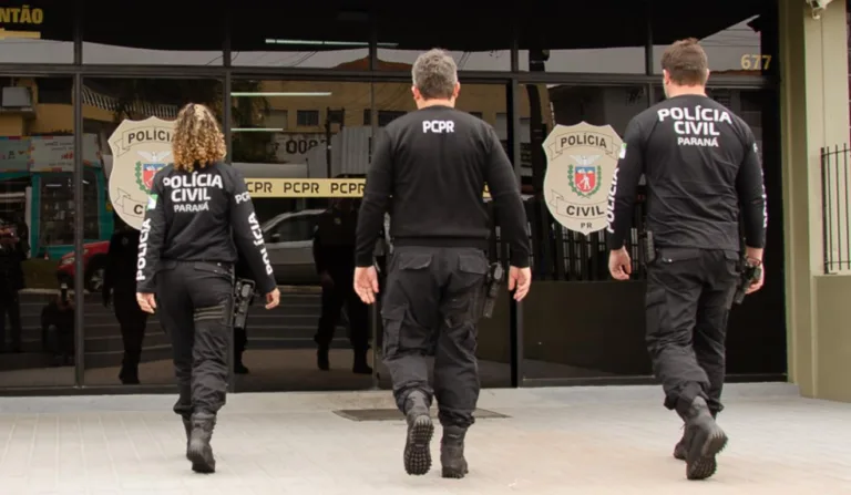 Namorada de suspeito foi presa