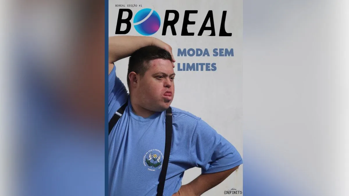 É a primeira revista no Brasil a abordar o público (Foto: divulgação)