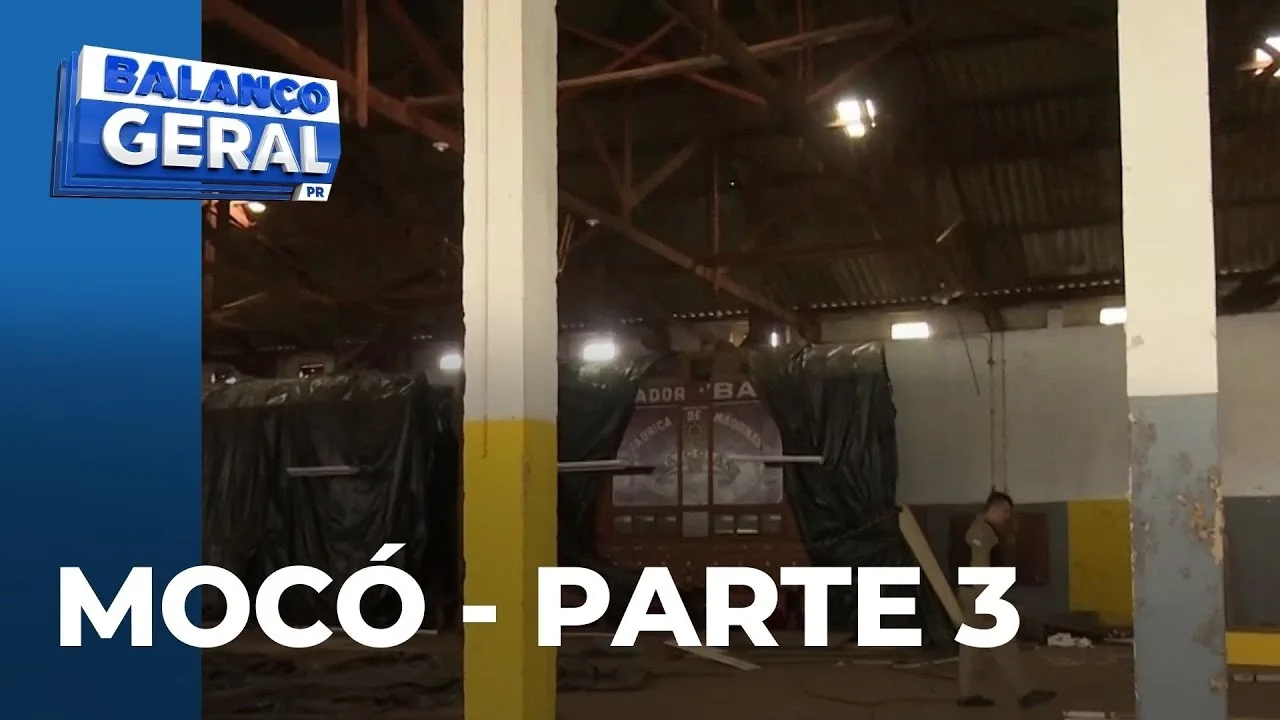 Prédio do futuro terminal metropolitano é alvo de invasões e virou mocó (Parte 3)