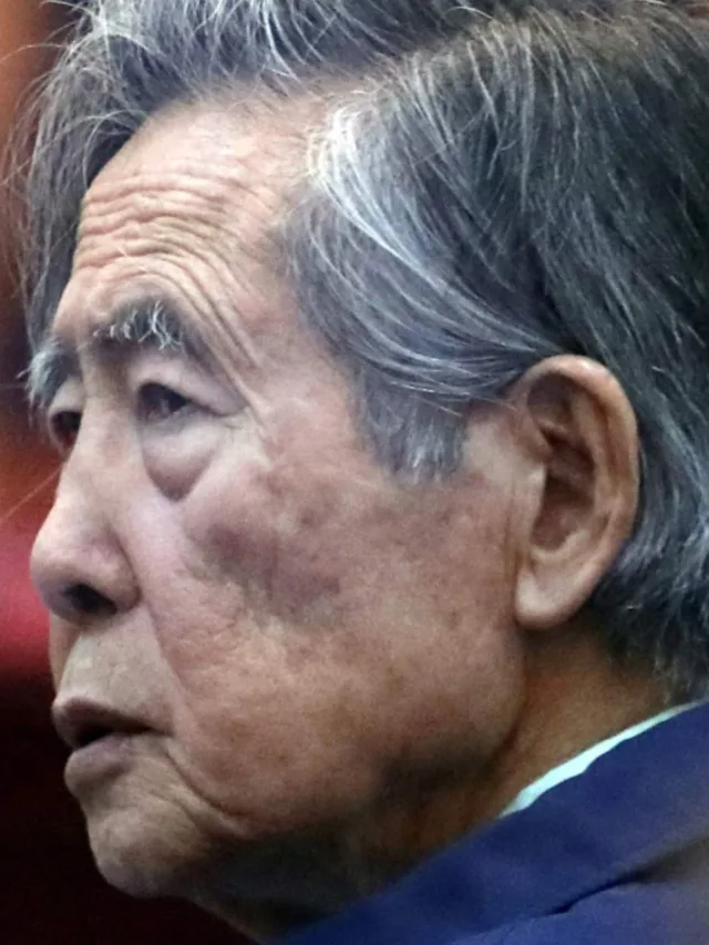Alberto Fujimori, ex-presidente do Peru, morre aos 86 anos