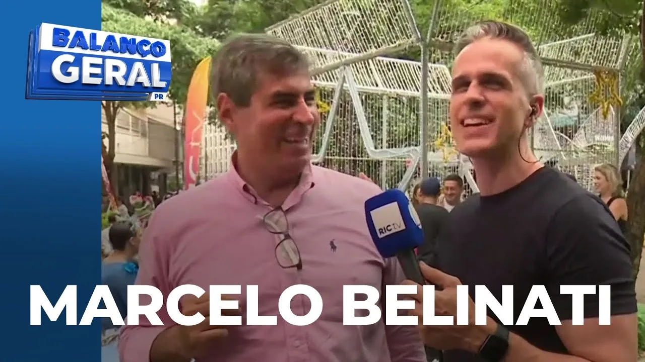 Londrina 90 anos: Prefeito Marcelo Belinati parabeniza a cidade e os londrinenses