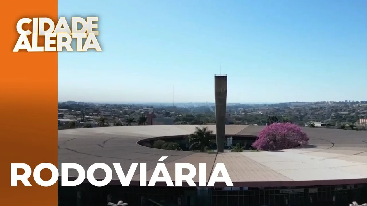 Prefeitura pretende entregar rodoviária para iniciativa privada