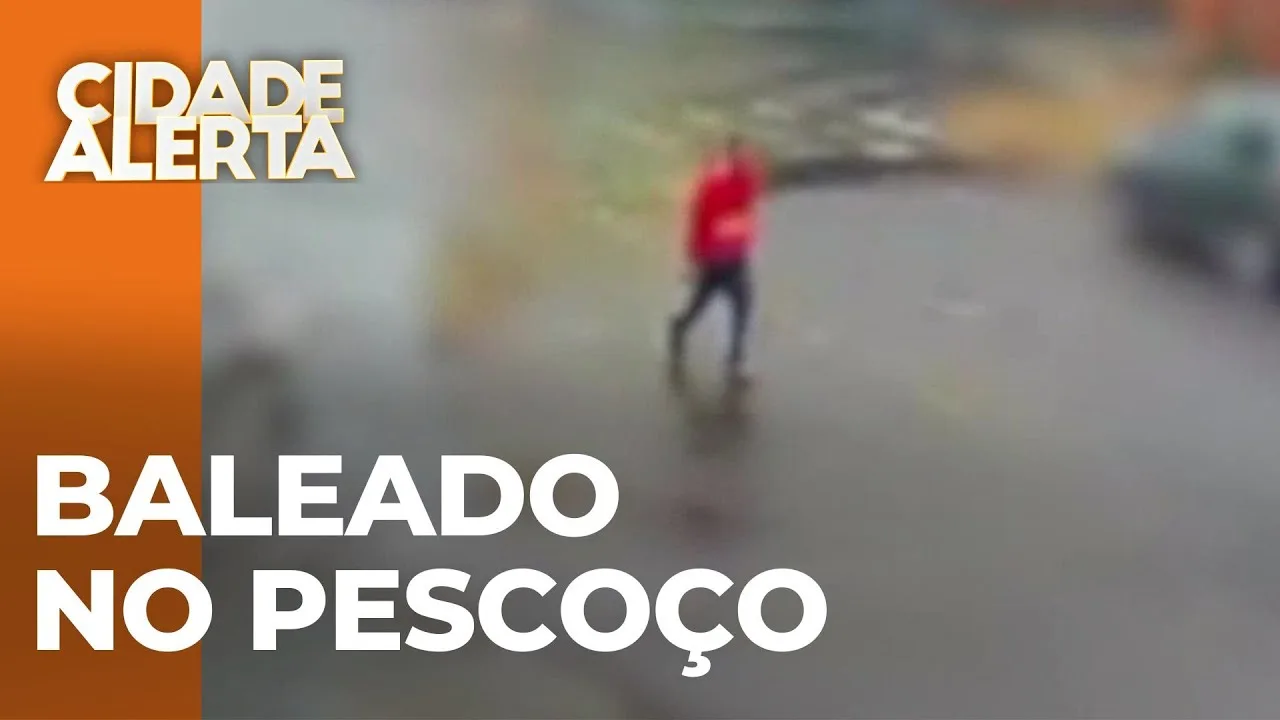 Homicídio em barbearia: Rapaz baleado no pescoço morre na UPA