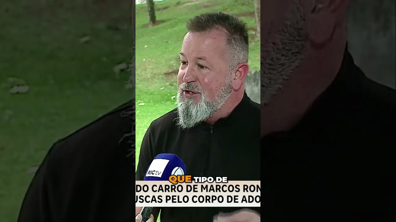 Caso Isis: lama coletada do carro de Marcos Rone revela nova área de busca pelo corpo