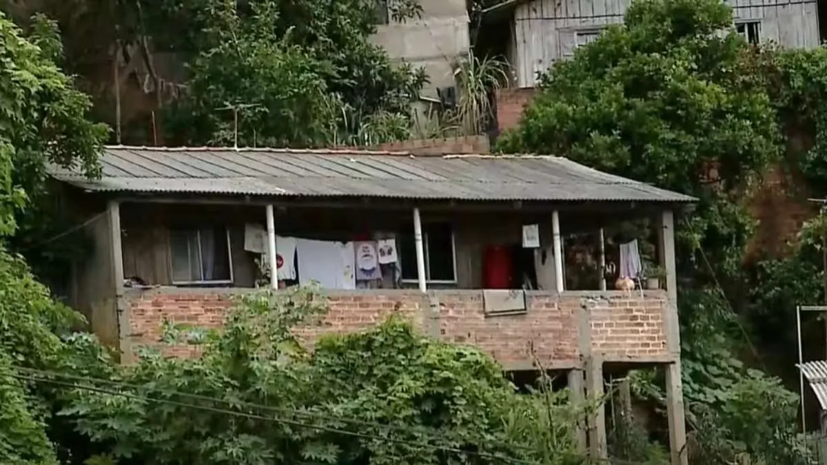 Mulher atingida por disparo tem 25 anos; marido foi preso enquanto dormia