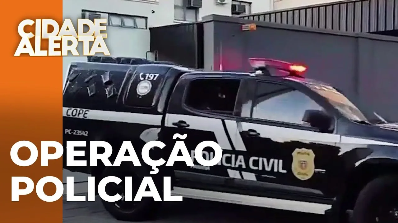 Operação em 5 cidades do Paraná combate exploração sexual de crianças e adolescentes