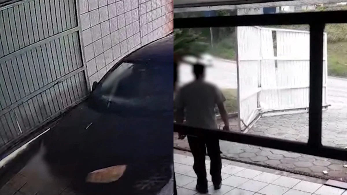 Homem que fugiu de motel tem 5 filhos e vive com 2 mulheres, diz irmã