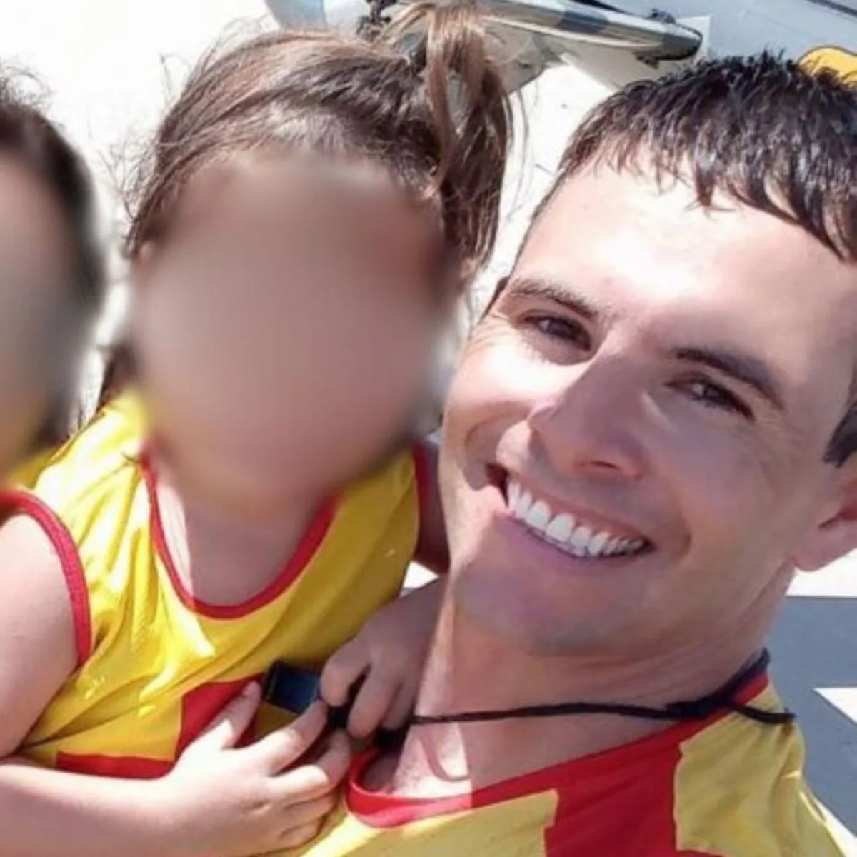 Sargento do Corpo de Bombeiros morre afogado após mal súbito enquanto trabalhava