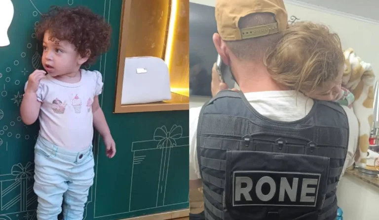 Caso Eloah: suspeita de sequestrar bebê de um ano é presa na Grande Curitiba