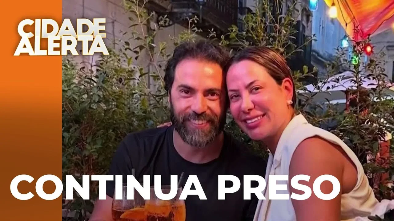 Atentado: Marido de influenciadora continua preso após atirar contra farmácia