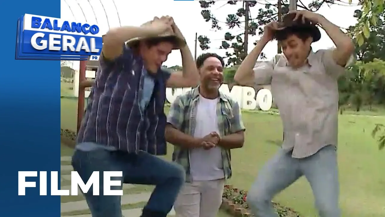 Filme feito em Colombo viraliza e já tem mais de um milhão de visualizações no YouTube