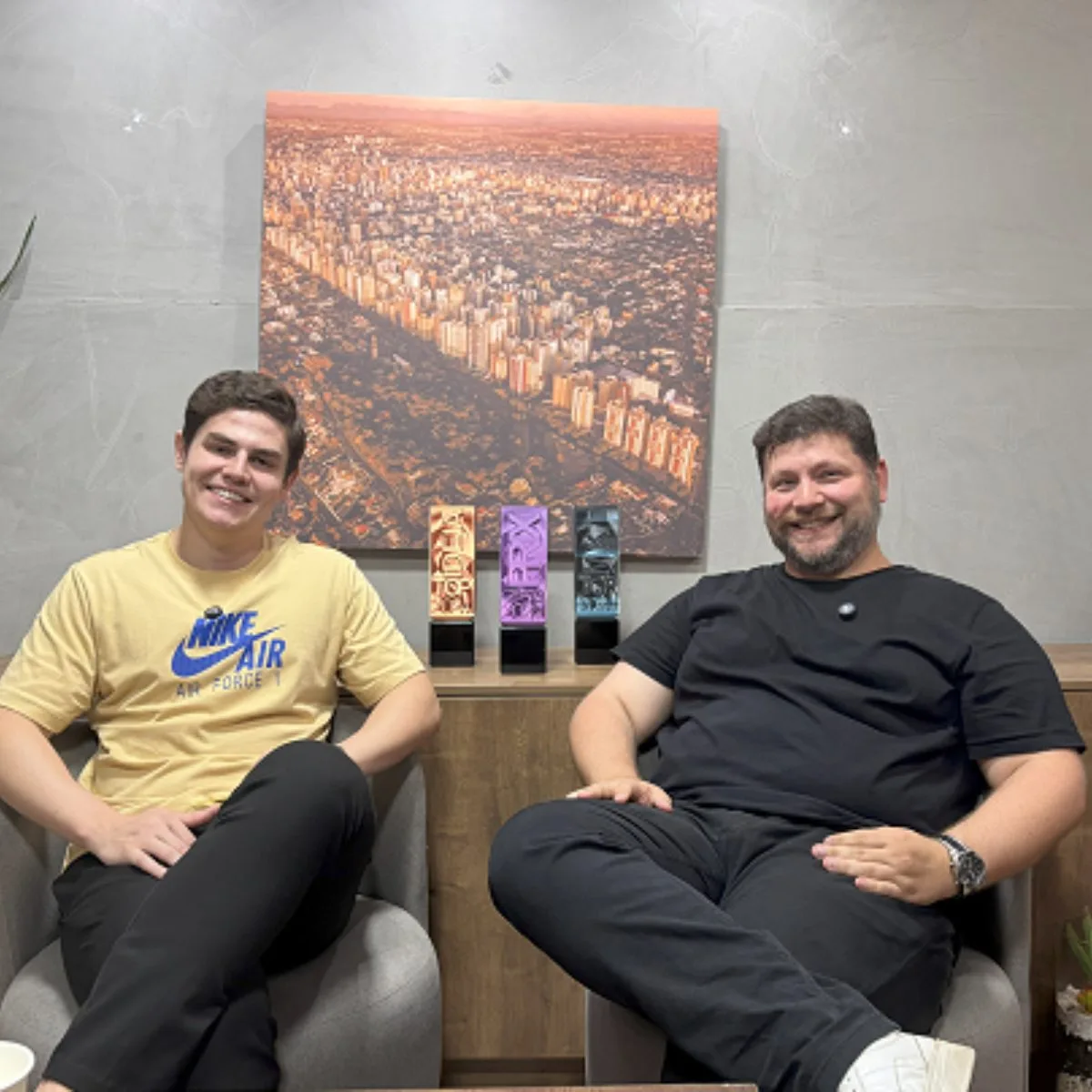 Zedia celebra prêmios no Top de Marketing e destaca parceria com o Grupo RIC