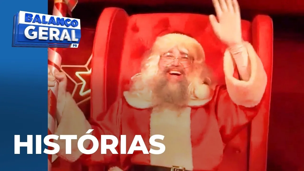 Histórias de Natal: equipe do BG vai a um lar de idosos e a uma casa de acolhimento de crianças