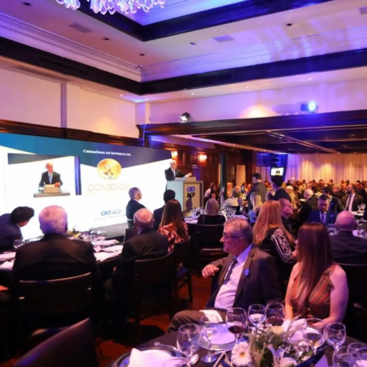 comenda do barão do serro azul