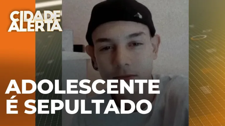 CA revela a quais crimes o menor que fugiu da PRF e matou adolescente na BR-369 deverá responder