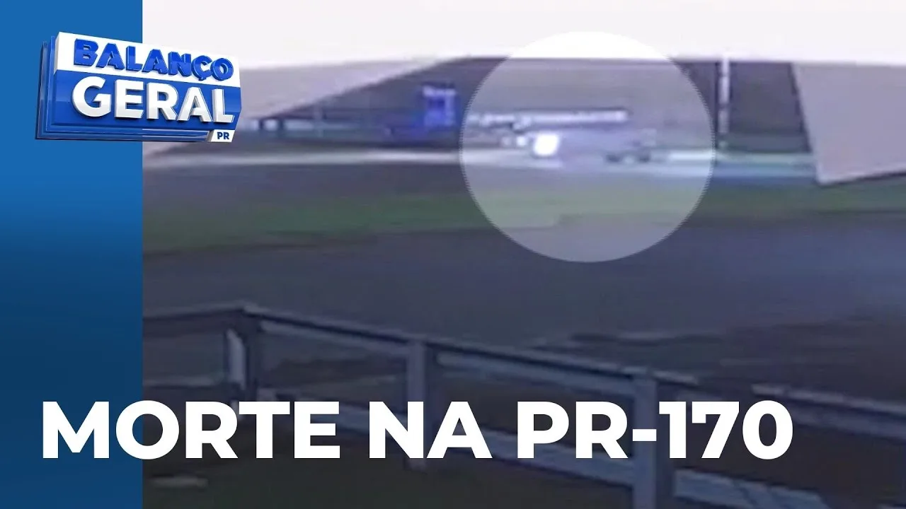 Família de motociclista, que morreu em acidente na PR-170, pede justiça; motorista fugiu do local