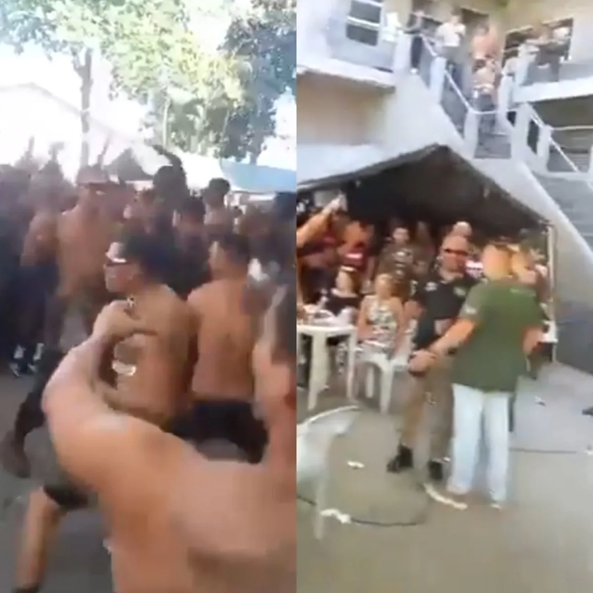 Funk e álcool: Exército investiga festa em quartel e militares são detidos; vídeo