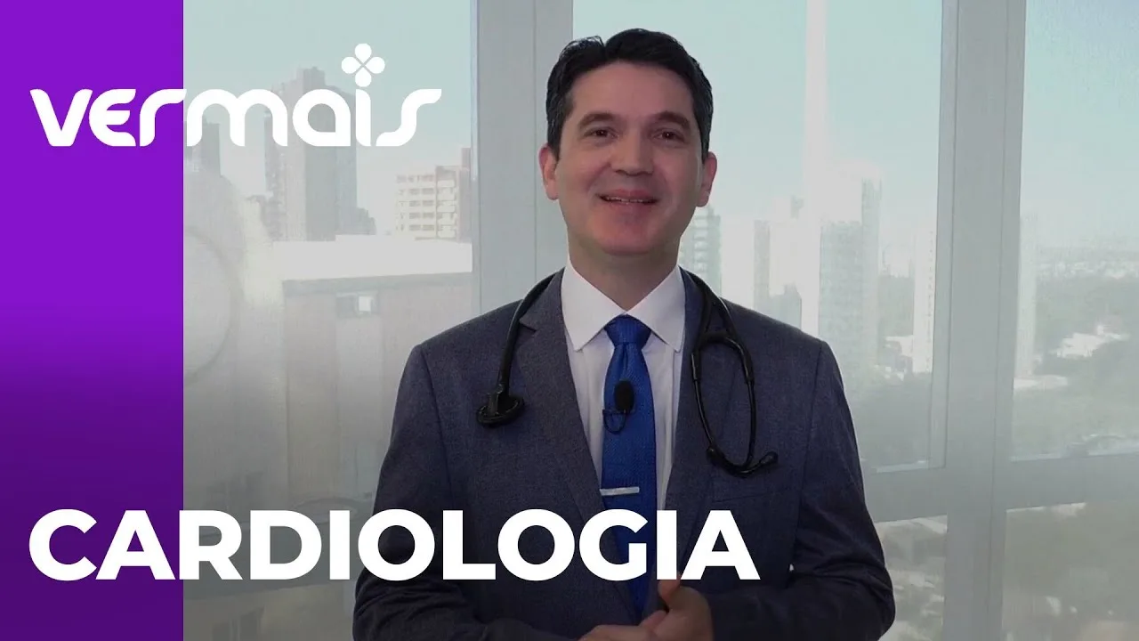 Como a saúde do coração influencia em todos os aspectos da vida