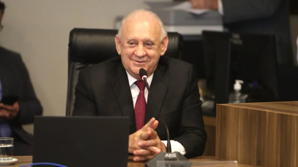 Traiano assume a presidência da CCJ da Alep no lugar de Tiago Amaral, eleito prefeito de Londrina