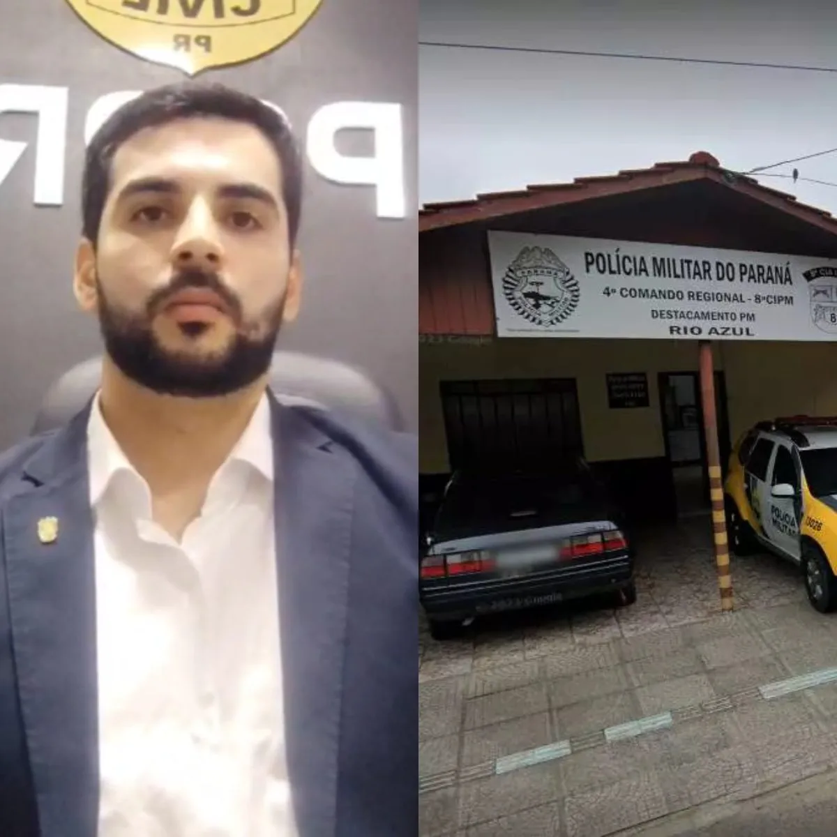 Delegado fala sobre as investigações do caso de estupro contra uma criança de 4 anos