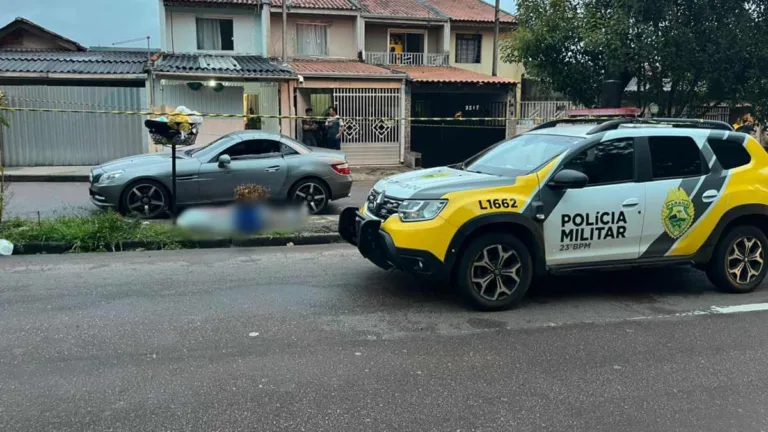 Crime aconteceu por volta das 4h desta sexta-feira (17), quando retornava de uma tabacaria