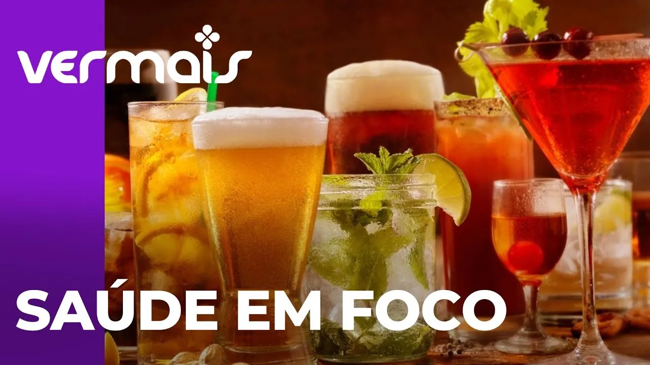 Câncer x álcool uma relação direta e perigosa